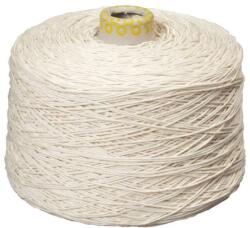 Fakopáncs Fir de bumbac alb pentru ramă de țesut Fakopancs, 1 kg (5999520234086)