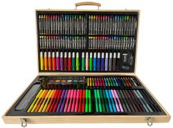 Fakopáncs Set de desen și pictură Fakopancs în servieta, 180 piese (5999520235793)