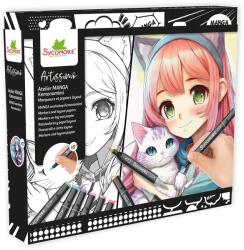 Sycomore Atelier creativ Manga Kemonomimi Sycomore (3517130013369)