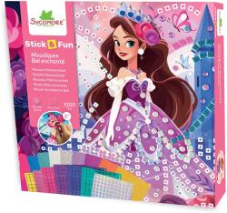 Sycomore Set creativ mozaic Sycomore, Balul Fermecat, 1500 piese (3517130014205)