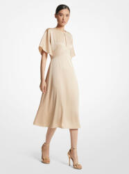 Michael Kors Rochie Midi Pentru Nuntă Botez Bej MF381OI99G-288 (MF381OI99G-288)