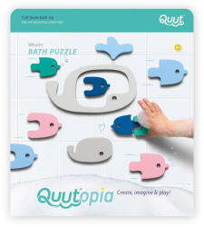 QUUT Puzzle de baie Quut - Modele variate (5425031171027)