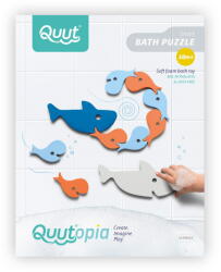 QUUT Puzzle de baie Quut - Modele variate (5425031171041)