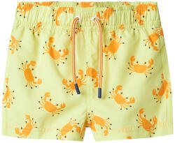 NAME IT Costum de baie pentru copii Pantaloni scurți de înot Yellow 13239803 (13239803)