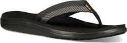 Teva Voya Slapi Bărbați Flip Flops Gri 1019050-VBLKG (1019050-VBLKG)