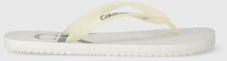 Calvin Klein Slapi Bărbați Flip Flops Albi YM0YM00952-01W (YM0YM00952-01W)