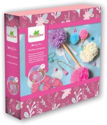 Sycomore Set creativ pompoane colorate Sycomore (3700143944939)