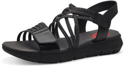Jana Sandale Casual Damă Negre 8-28766-42-001 (8-28766-42-001)