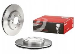Brembo 2 db szellőztetett féktárcsa Mercedes Sl 300 420 500 típusokhoz