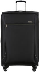 Samsonite Base Breeze Valiză De Călătorie Neagră Cu 4 Roți (154782-1041) Valiza
