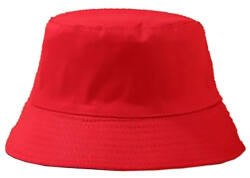 Moda4u Pălării Pentru Bărbați Stil Bucket Culoare Roșie CAP62-RE (CAP62-RE)