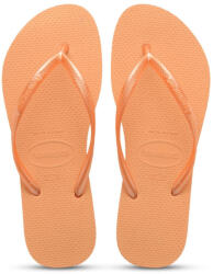 Havaianas Slim Șlapi Damă În Culoare Portocalie 4000030-0027 (4000030-0027)