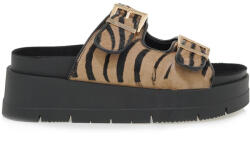 Seven Sandale Casual Damă Negre U419A82831E9 (U419A82831E9)