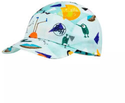 Buff Pălărie Copii Jockey Țesătură Cap Otom Sky Albastru Deschis 125371.786 (125371.786)
