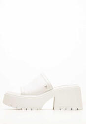 Windsor Smith Confessions Sandale Elegante Damă Din Piele Albe 0112000945 (0112000945)