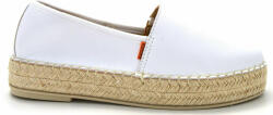 Ragazza Espadrile dama în culoarea Alb 0205 (0205)