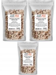 Kol-pol Sótlan Pörkölt Pisztácia 2, 5kg Természetes sómentes kiváló minőség Kol-Pol (Pistacje prażone niesolone 2,5kg Kol-Pol)
