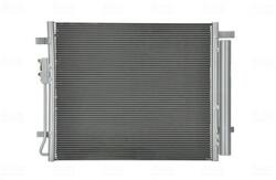 NISSENS Condensator, climatizare NISSENS 941343 (941343)