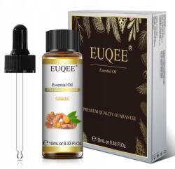  Turmeric illóolaj 10ml Euqee kurkuma natúr (mirra)