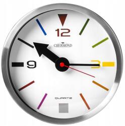 Chermond 9609 Chermond Kis Óra 20cm Színes Indexek (9609)