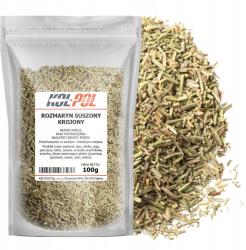Kol-Pol Rozmaring 100g Szárított aromás természetes fűszer kiváló minőségű Kol-Pol (Rozmaryn suszony 100g Kol-Pol)