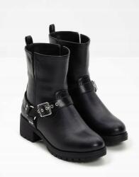 Bonprix B. p. c Női Bakancs Fekete __42 (99965222)