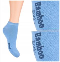 Skarpol Bambusz Zokni 35-38-ES Méret