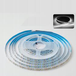  Led fényszalag 12V 5 méter, fehér fény 6500K-7000K lakberendezés (W1678-6000K)