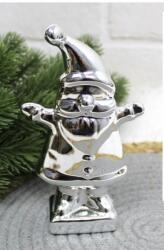 7&7 kerámia díszfigura Mikulás 14x8x4cm FG61-23155 (5904888089933)