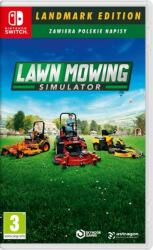 Curve Digital Lawn Mowing Simulator [Landmark Edition] (Switch)