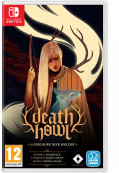 11 bit studios Death Howl A Soulslike Deck Builder (Switch)