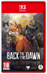 Clouded Leopard Entertainment Back to the Dawn (Switch 2)
