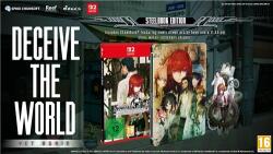 Spike Chunsoft Steins;Gate Re:Boot [Steelbook Edition] (Switch 2)