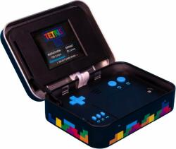 Fizz Tetris Arcade in a Tin Console
