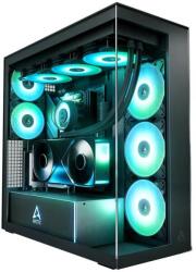 ARCTIC Xtender VG black Clear Glass (ACPCC00024A)