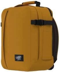 CabinZero Classic TECH kabin méretű, laptoptartós utazó hátizsák 28l -Orange Chill