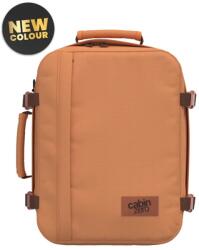 CabinZero Classic kis utazó hátizsák 28l -Gobi Sands