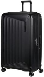 SAMSONITE NUON négykerekű bővíthető óriás bőrönd 81cm-matt grafit 134403-4804