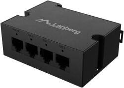Lanberg DIN-GE4-BT-90W