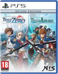 NIS America The Legend of Heroes Trails from Zero + Trails to Azure [Deluxe Edition] (PS5)
