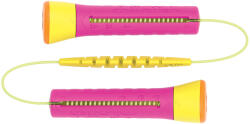 Chillafish Coarda de sarit, Chillafish, Cu lungime reglabila Skibbi, Lungime de la 20 cm la 3 m, Pentru 4 ani + si adulti, Fucshia (CPSB01FUS)