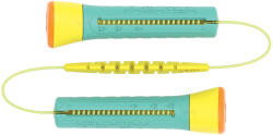 Chillafish Coarda de sarit, Chillafish, Cu lungime reglabila Skibbi, Lungime de la 20 cm la 3 m, Pentru 4 ani + si adulti, Mint (CPSB01MIN)
