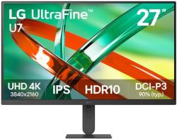 LG UltraFine 27U711B-B Monitor