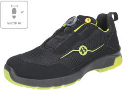 Bata BATA SUMM FOUR W S1P B83 / Biztonsági cipő S1P - fekete 38 (B83B138)