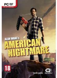 Nordic Games Alan Wake’s American Nightmare (PC)