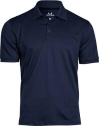 TEE JAYS tj7000 / Мъжка дишаща поло тениска - тъмносиня xl (18700000304)