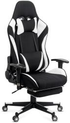  Scaun de gaming OFF 296 alb