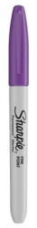 Sharpie Alkoholos marker, 1 mm, kúpos, SHARPIE "Fine Point", lila (SR0811020) - fapadospatron