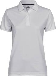 TEE JAYS tj7001 / Дамска поло тениска - бяла s (18700100101)