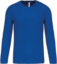 Proact PROACT. PA443 / Мъжка спортна риза с дълъг ръкав - спортно кралско синьо XL (20P443u5804)